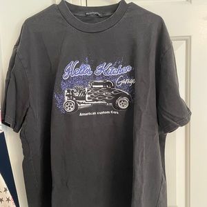 brandy melville oversized tee